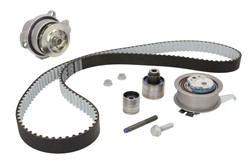 Timing set (belt+ pulley+ water pump) SKF VKMC 01278-1