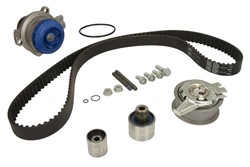 Water Pump & Timing Belt Kit VKMC 01278-2_1