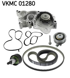 Water Pump & Timing Belt Kit VKMC 01280