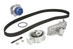 Timing set (belt+ pulley+ water pump) SKF VKMC 01918-1