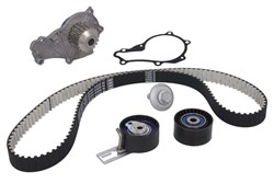 Timing set (belt+ pulley+ water pump) SKF VKMC 03316
