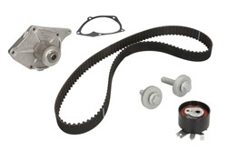 Timing set (belt+ pulley+ water pump) SKF VKMC 06134-2