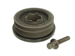 Crankshaft pulley SNR DPF350.01K1