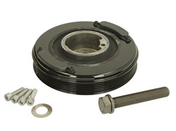 Crankshaft pulley SNR DPF357.06K2