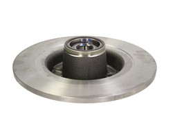 Brake disc with bearing SNR KF155.100U