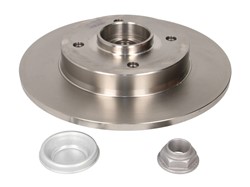 Brake disc with bearing SNR KF159.48U