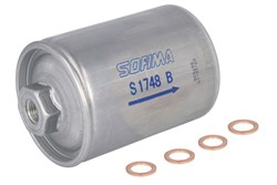 Degalų filtras SOFIMA S1748B