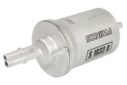 Degalų filtras SOFIMA S1833B