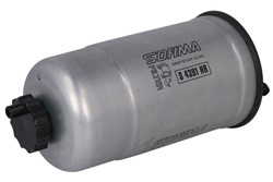 Fuel Filter S4391NR_1