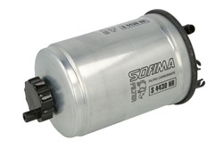Degalų filtras SOFIMA S4430NR_1