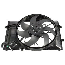 Fan, engine cooling SW10107457