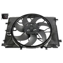 Fan, engine cooling SW10107458