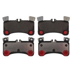 Brake Pad Set, disc brake SW30916842_0