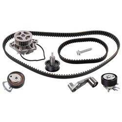 Water Pump & Timing Belt Kit SW30932737