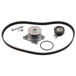 Water Pump & Timing Belt Kit SW30932741_0