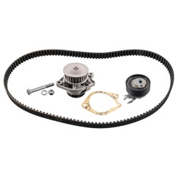 Water Pump & Timing Belt Kit SW30945136