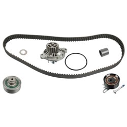 Water Pump & Timing Belt Kit SW33101586