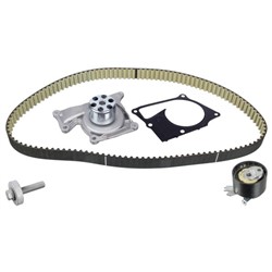 Water Pump & Timing Belt Kit SW33101590_0