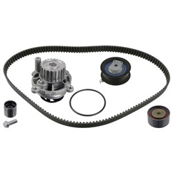 Water Pump & Timing Belt Kit SW33101727