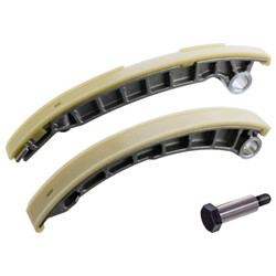 Guide Rails Kit, timing chain SW37101978