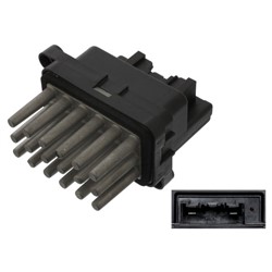 Resistor, interior blower SW50938645
