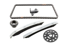 Timing set (chain + sprocket) SWAG SW60101100