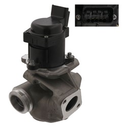 EGR valve SW62934925