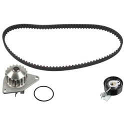 Water Pump & Timing Belt Kit SW62945114_0