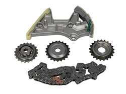 Oil pump drive assembly SWAG SW99132266