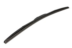 Wiper blade SWF 116183 hybrid 600mm (1 pcs) front with spoiler_0