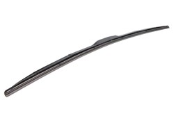 Wiper blade SWF 116187 hybrid 700mm (1 pcs) front with spoiler_0