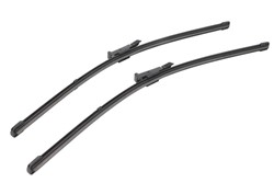 Wiper blade Visioflex SWF 119259 jointless 550mm (2 pcs) front with spoiler_0