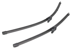 Wiper blade Visioflex SWF 119261 jointless 600/480mm (2 pcs) front with spoiler_1