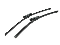 Wiper blade Visioflex SWF 119263 jointless 485/450mm (2 pcs) front with spoiler