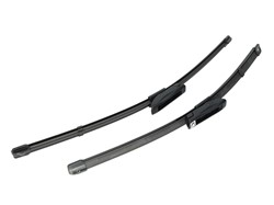 Wiper blade Visioflex SWF 119263 jointless 485/450mm (2 pcs) front with spoiler_1