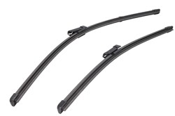 Wiper blade Visioflex SWF 119270 jointless 600/450mm (2 pcs) front with spoiler_0