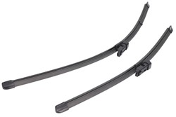 Wiper blade Visioflex SWF 119270 jointless 600/450mm (2 pcs) front with spoiler_1
