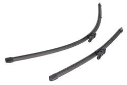 Wiper blade Visioflex SWF 119271 jointless 650/400mm (2 pcs) front with spoiler_1