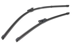 Wiper blade Visioflex SWF 119272 jointless 650/450mm (2 pcs) front with spoiler