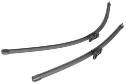 Wiper blade Visioflex SWF 119272 jointless 650/450mm (2 pcs) front with spoiler_1