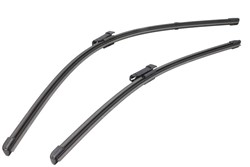 Wiper blade Visioflex SWF 119273 jointless 650/475mm (2 pcs) front with spoiler