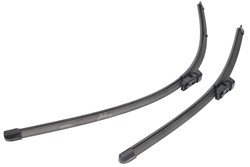Wiper blade Visioflex SWF 119273 jointless 650/475mm (2 pcs) front with spoiler_1