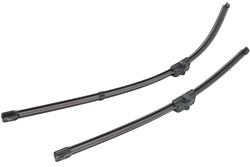Wiper blade Visioflex SWF 119274 jointless 650/450mm (2 pcs) front with spoiler_1