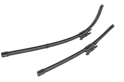 Wiper blade Visioflex SWF 119283 jointless 600/400mm (2 pcs) front with spoiler_1