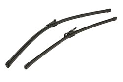 Wiper blade Visioflex SWF 119284 jointless 600/475mm (2 pcs) front with spoiler_0