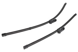 Wiper blade Visioflex SWF 119298 jointless 600/450mm (2 pcs) front with spoiler_1