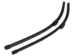 Wiper blade Visioflex SWF 119299 jointless 600mm (2 pcs) front with spoiler_0