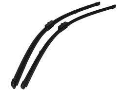 Wiper blade Visioflex SWF 119299 jointless 600mm (2 pcs) front with spoiler_1