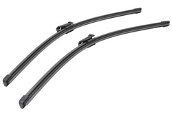 Wiper blade Visioflex SWF 119303 jointless 530mm (2 pcs) front with spoiler_0