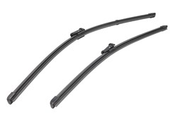 Wiper blade Visioflex SWF 119305 jointless 600/475mm (2 pcs) front with spoiler_0